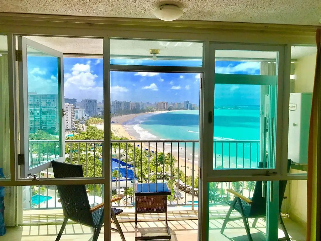 Esj Azul Apartment Carolina