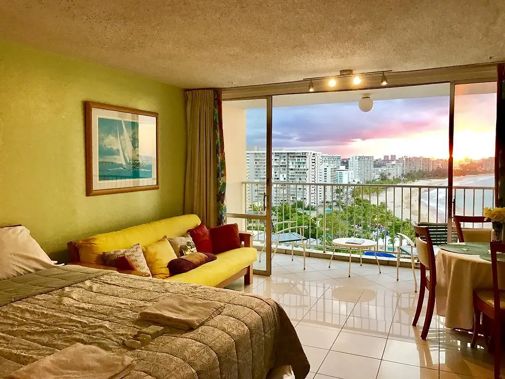 Esj Azul Apartment Carolina Hotel apartamentowy