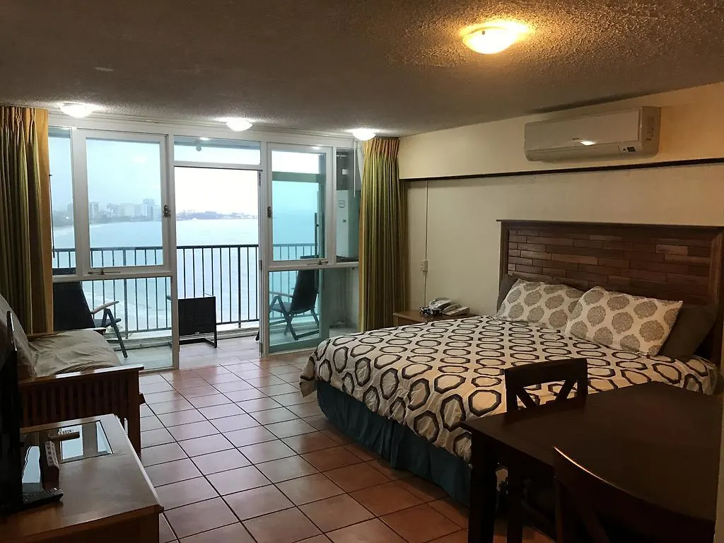 Hotel apartamentowy Esj Azul Apartment Carolina