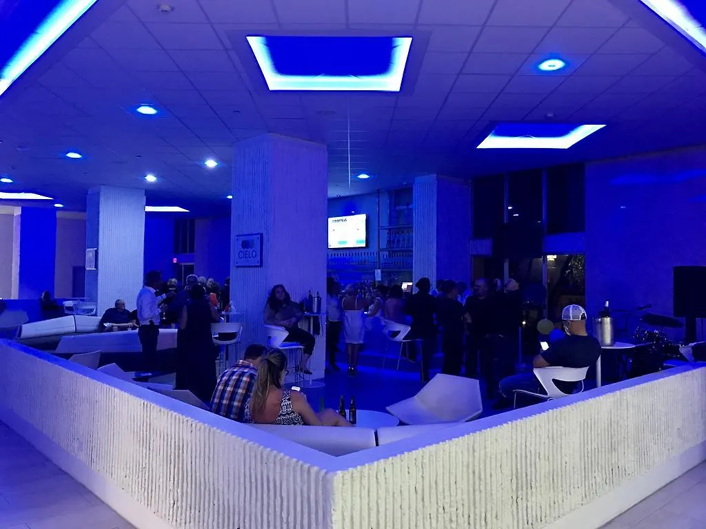 Esj Azul Apartment Carolina Apart-hotel
