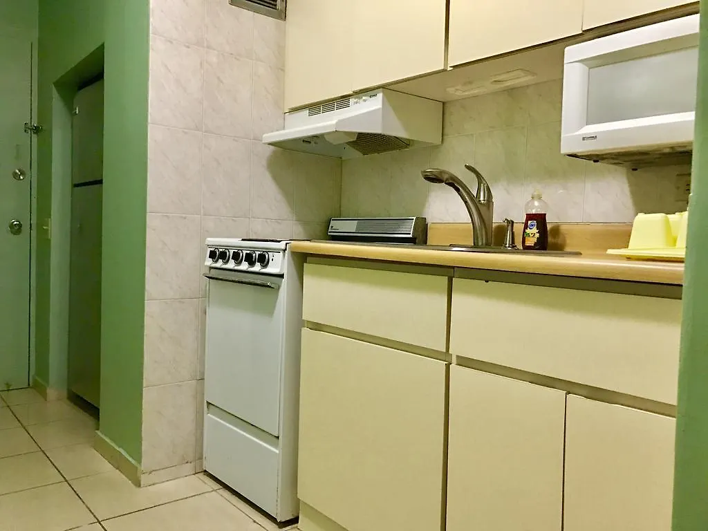 Esj Azul Apartment Carolina Apart-hotel