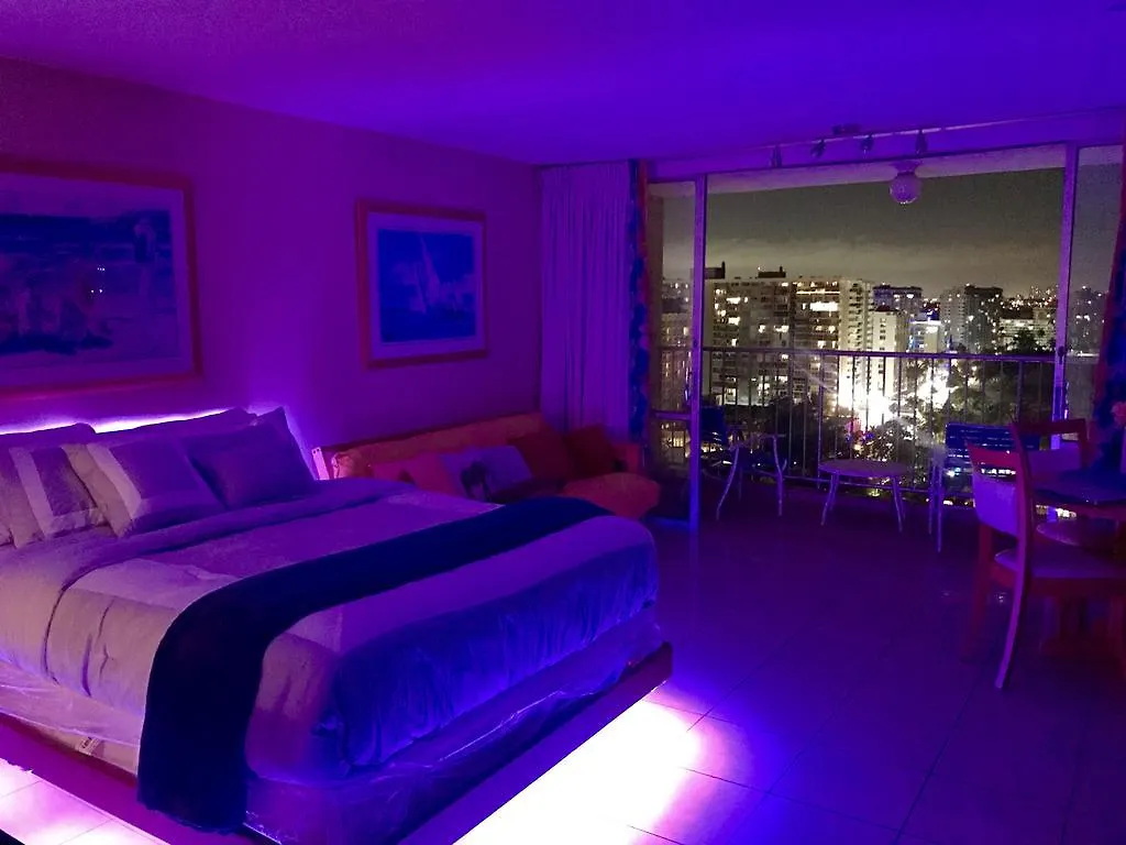 Esj Azul Apartment Carolina Apart-hotel