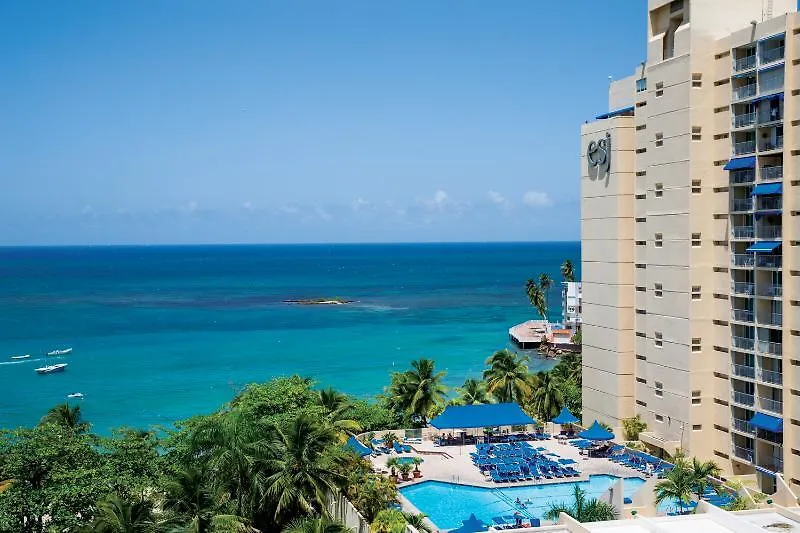Esj Azul Apartment Carolina